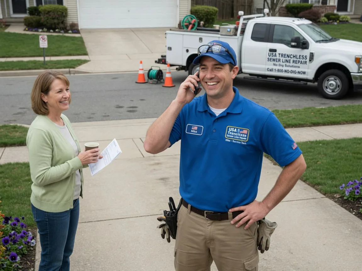 Sewer Line Repair Hamel, MN FAQs
